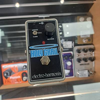 Electro-Harmonix Holy Grail - Digital Reverb | Long & McQuade